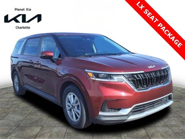 2024 Kia Carnival LXS — Minivan — 22,394 mi — Charlotte, NC