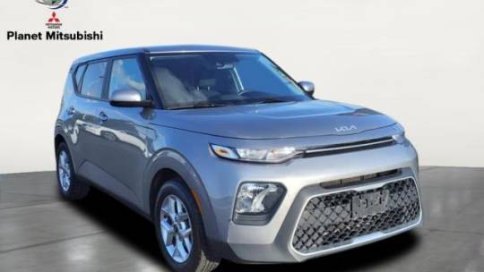 2022 Kia Soul LX — Hatchback — 57,833 mi — Charlotte, NC