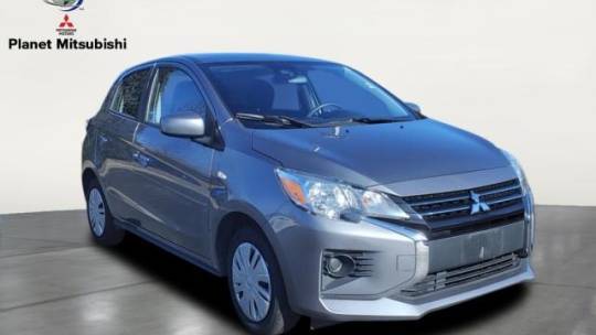 2022 Mitsubishi Mirage ES — Hatchback — 50,054 mi — Charlotte, NC