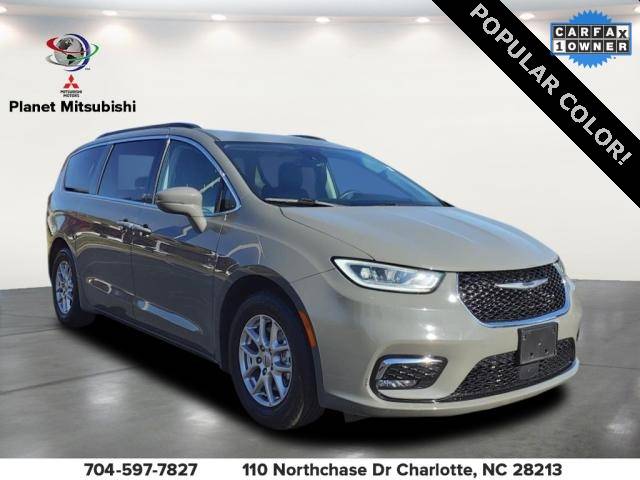 2022 Chrysler Pacifica Touring L — Minivan — 69,973 mi — Charlotte, NC