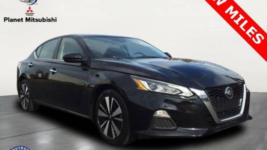 2022 Nissan Altima SV — Sedan — 29,068 mi — Charlotte, NC