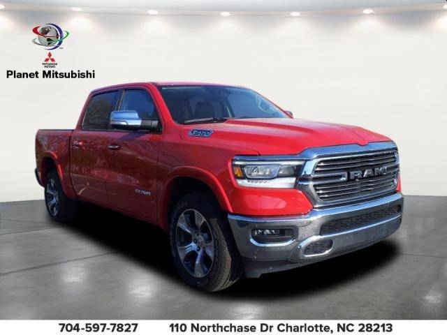 2022 Ram 1500 Laramie — Pickup Truck — 26,364 mi — Charlotte, NC