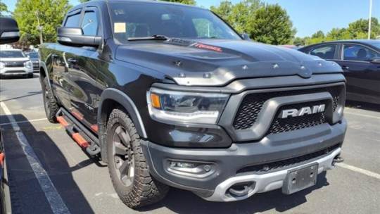 2019 Ram 1500 Rebel — Pickup Truck — 81,428 mi — Charlotte, NC