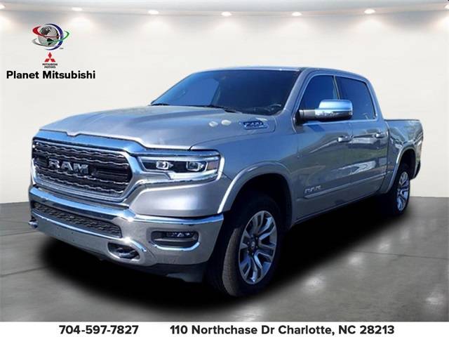 2024 Ram 1500 Limited — Pickup Truck — 17,386 mi — Charlotte, NC