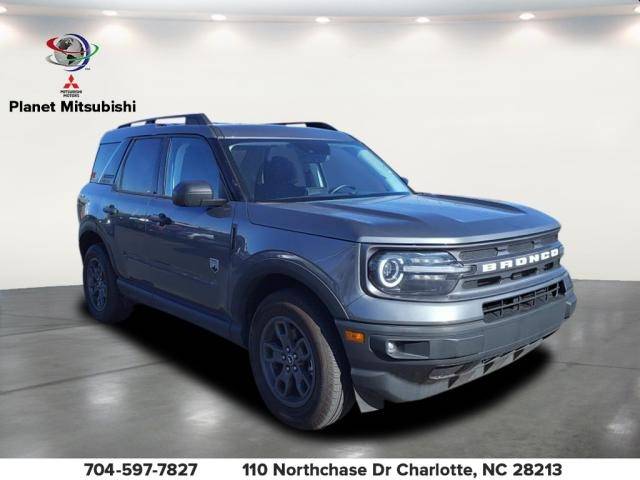 2024 Ford Bronco Sport Big Bend — SUV — 24,430 mi — Charlotte, NC