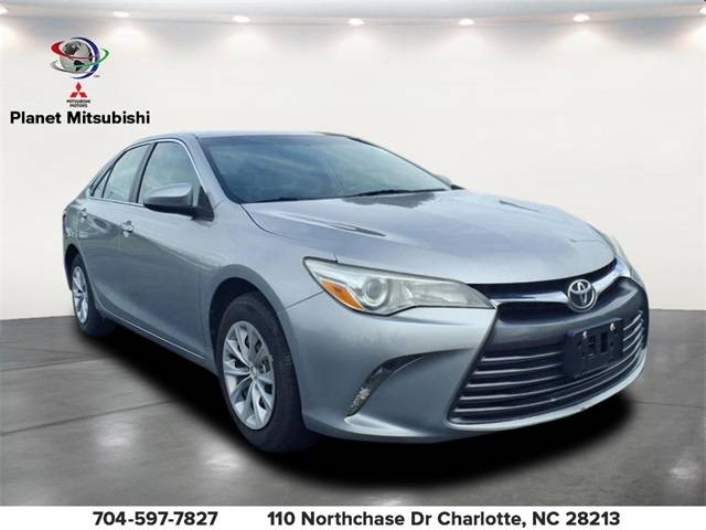 2015 Toyota Camry LE — Sedan — 89,112 mi — charlotte, NC
