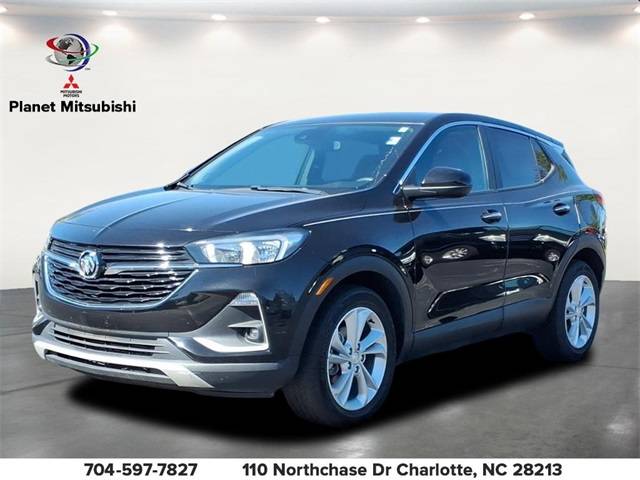 2021 Buick Encore GX Preferred — SUV — 62,139 mi — Charlotte, NC
