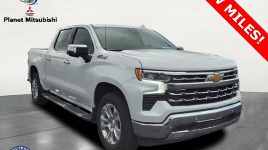 2024 Chevrolet Silverado 1500 LTZ — Pickup Truck — 13,601 mi — Charlotte, NC