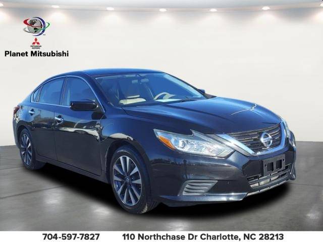 2017 Nissan Altima 2.5 SV — Sedan — 56,596 mi — Charlotte, NC
