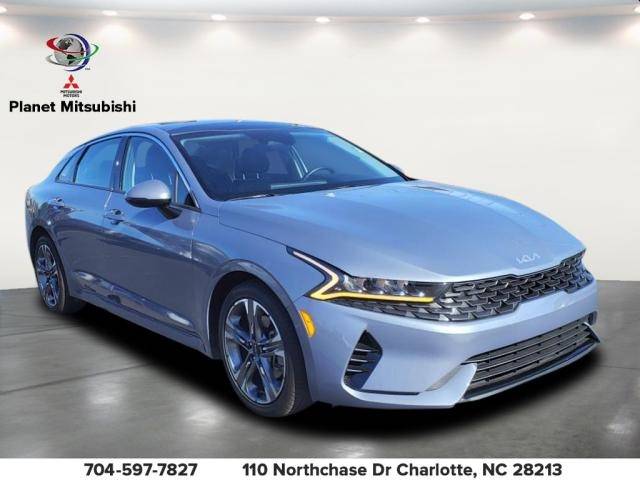 2023 Kia K5 EX — Sedan — 8,063 mi — Charlotte, NC
