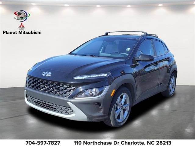 2023 Hyundai Kona SEL — SUV — 21,556 mi — Charlotte, NC