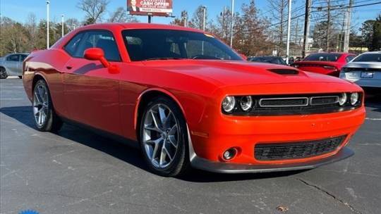 2022 Dodge Challenger GT — Coupe — 52,387 mi — Charlotte, NC