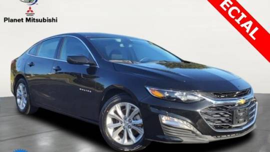 2022 Chevrolet Malibu LT — Sedan — 51,963 mi — Charlotte, NC