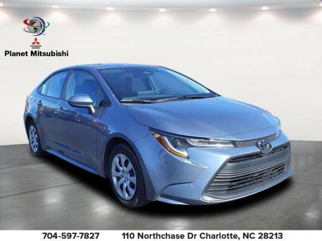 2024 Toyota Corolla LE — Sedan — 11,569 mi — Charlotte, NC