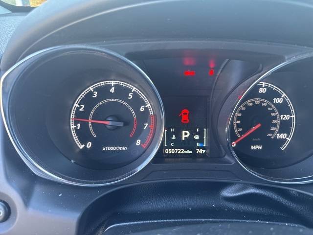 2021 Mitsubishi Outlander Sport LE — SUV — 50,722 mi — Charlotte, NC