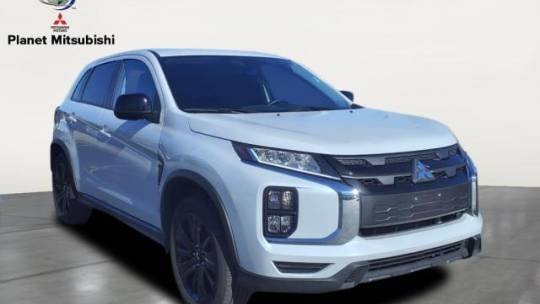 2022 Mitsubishi Outlander Sport ES — SUV — 55,880 mi — Charlotte, NC