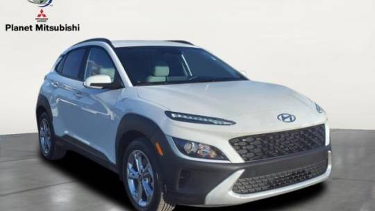 2023 Hyundai Kona SEL — SUV — 52,523 mi — Charlotte, NC