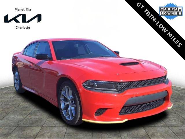 2023 Dodge Charger GT — Sedan — 22,411 mi — Charlotte, NC