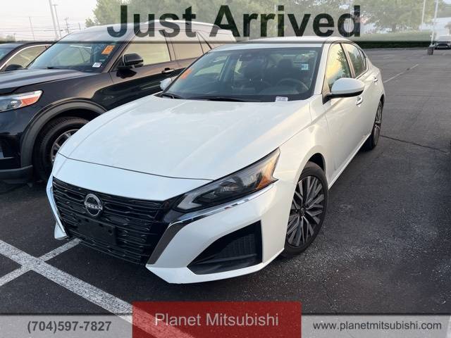 2023 Nissan Altima SV — Sedan — 51,589 mi — Charlotte, NC
