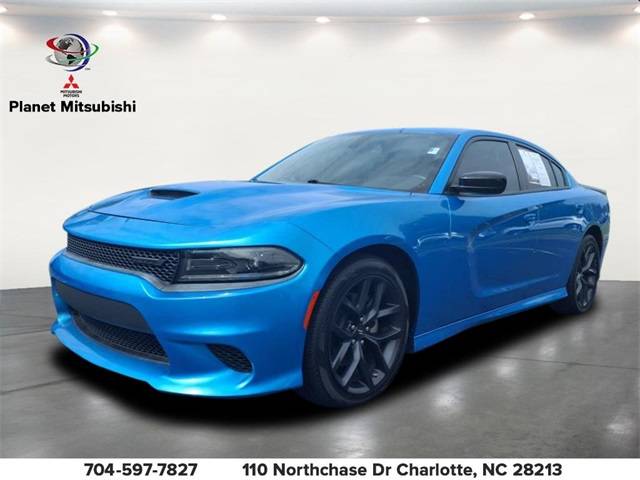 2023 Dodge Charger GT — Sedan — 30,058 mi — Charlotte, NC