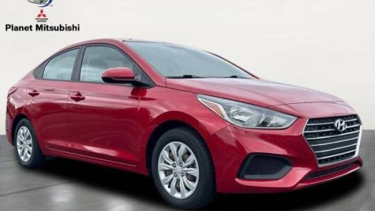 2021 Hyundai Accent SE