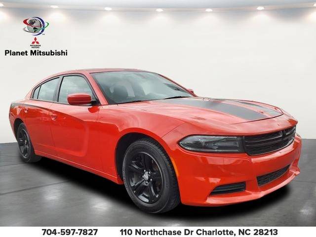 2020 Dodge Charger SXT — Sedan — 85,760 mi — Charlotte, NC