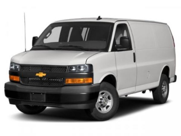 chevrolet express lwb