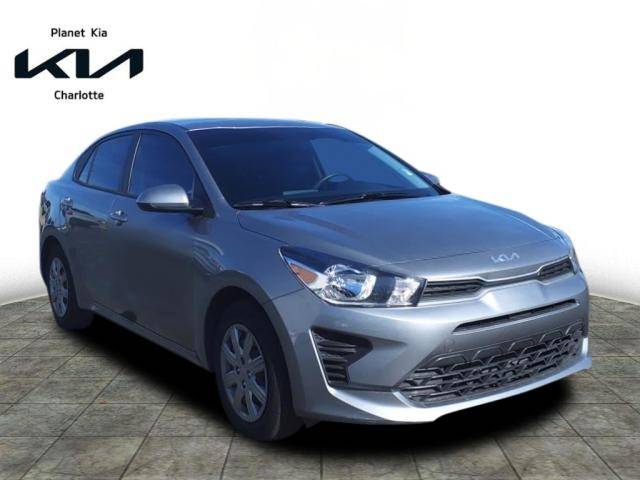 2023 Kia Rio S — Sedan — 29,566 mi — Charlotte, NC