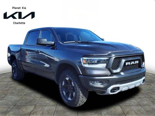 2024 Ram 1500 Rebel — Pickup Truck — 16,499 mi — Charlotte, NC