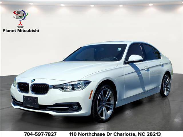 2018 BMW 3 Series 330i