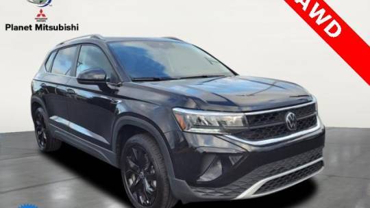 2023 Volkswagen Taos SE — SUV — 51,370 mi — Charlotte, NC