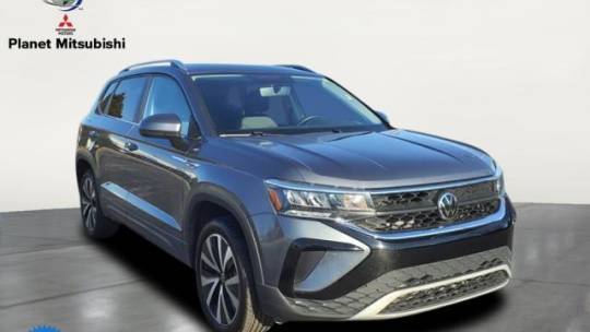 2022 Volkswagen Taos SE — SUV — 50,813 mi — Charlotte, NC