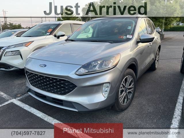 2021 Ford Escape SEL — SUV — 89,720 mi — Charlotte, NC