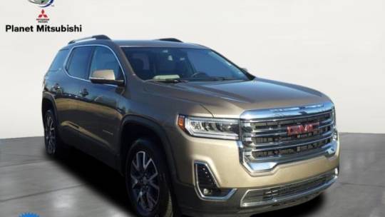2023 GMC Acadia SLT — SUV — 62,072 mi — Charlotte, NC