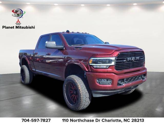2022 Ram 2500 Laramie — Pickup Truck — 78,240 mi — Charlotte, NC
