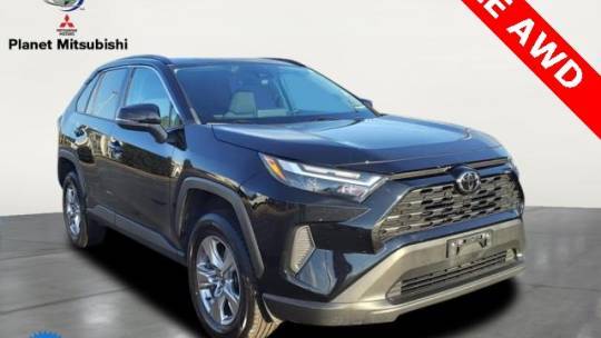 2022 Toyota RAV4 XLE — SUV — 59,845 mi — Charlotte, NC
