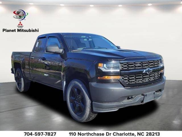 2018 Chevrolet Silverado 1500 WT — Pickup Truck — 82,238 mi — Charlotte, NC