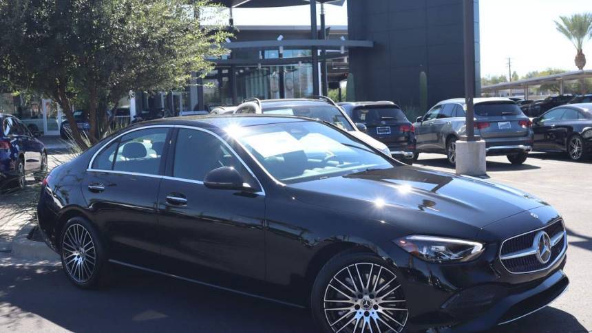 2025 Mercedes-Benz C-Class C 300 — Sedan — 6 mi — Tucson, AZ
