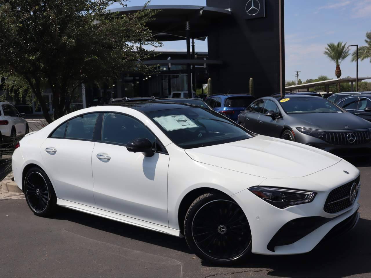 2026 Mercedes-Benz CLA CLA 250 — Sedan — 1,713 mi — Tucson, AZ