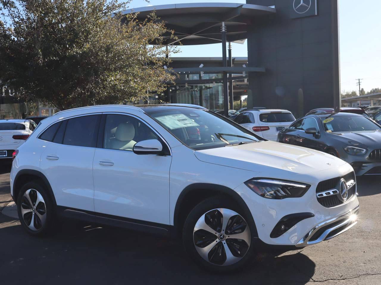 2025 Mercedes-Benz GLA GLA 250 — SUV — 7 mi — Tucson, AZ