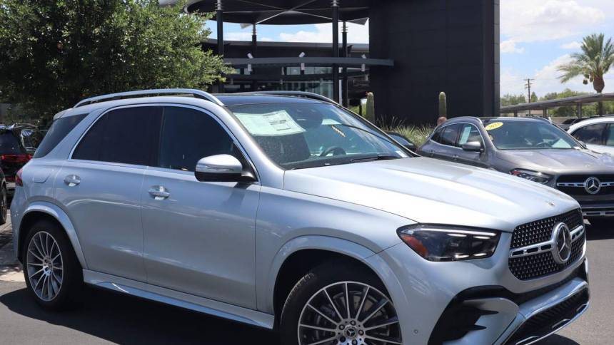 2024 Mercedes-Benz GLE GLE 450 — SUV — 20,684 mi — Tucson, AZ