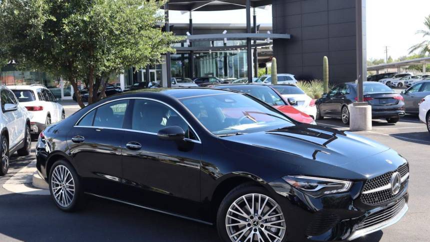 2025 Mercedes-Benz CLA CLA 250 — Sedan — 7,169 mi — Tucson, AZ