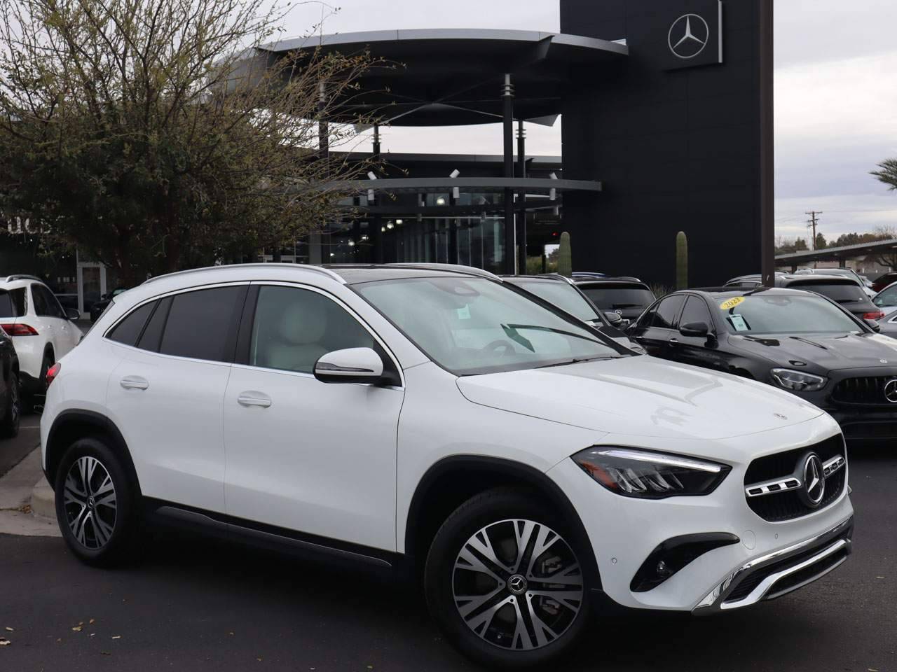 2025 Mercedes-Benz GLA GLA 250 — SUV — 7,453 mi — Tucson, AZ