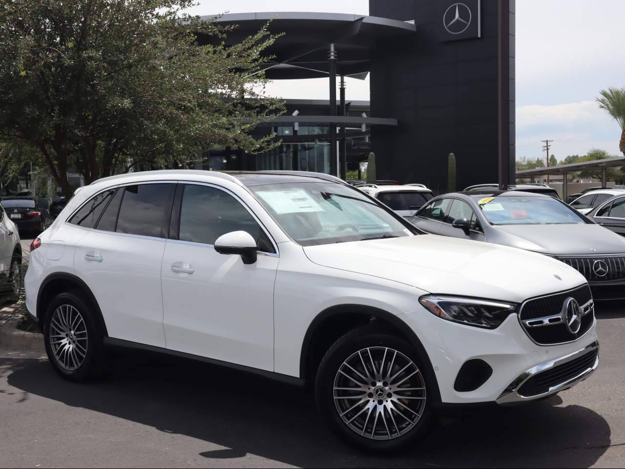 2026 Mercedes-Benz GLC GLC 300 — SUV — 7 mi — Tucson, AZ