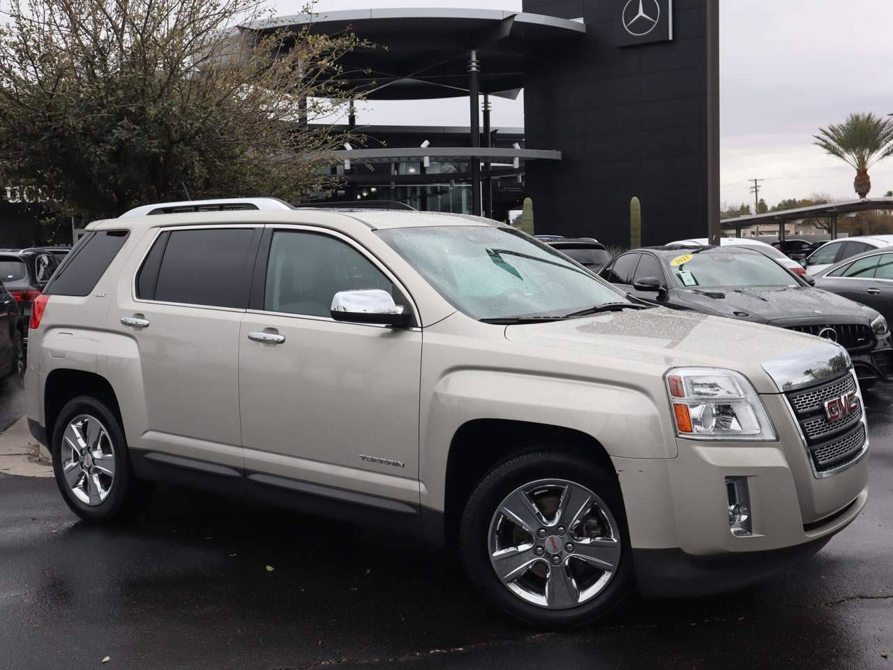 2015 GMC Terrain SLT-2 — SUV — 65,395 mi — Tucson, AZ