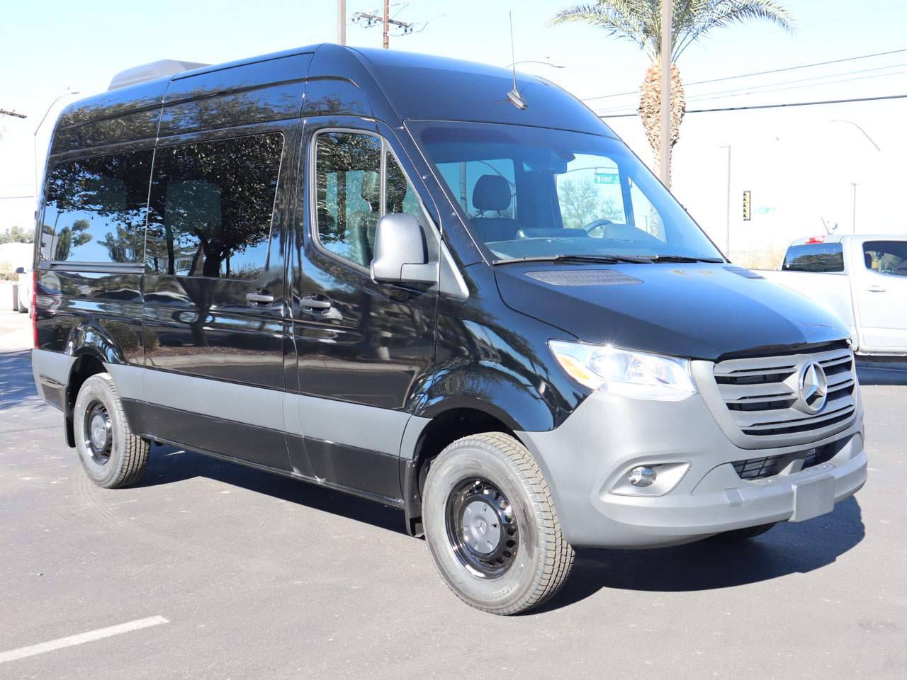 2024 Mercedes-Benz Sprinter Cargo Van 2500 — Cargo Van — 79 mi — Tucson, AZ