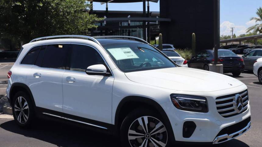 2025 Mercedes-Benz GLB GLB 250 — SUV — 7,491 mi — Tucson, AZ