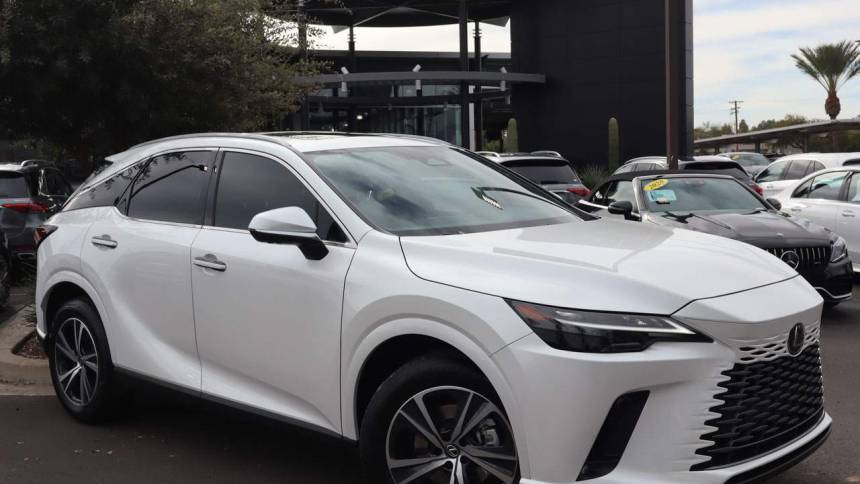2024 Lexus RX RX 350 — SUV — 15,126 mi — Tucson, AZ