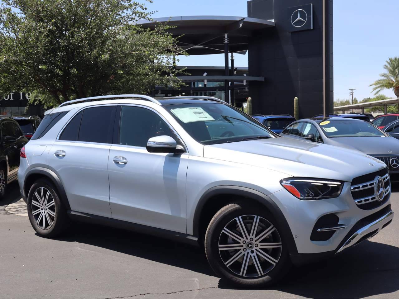 2024 Mercedes-Benz GLE GLE 350 — SUV — 45 mi — Tucson, AZ
