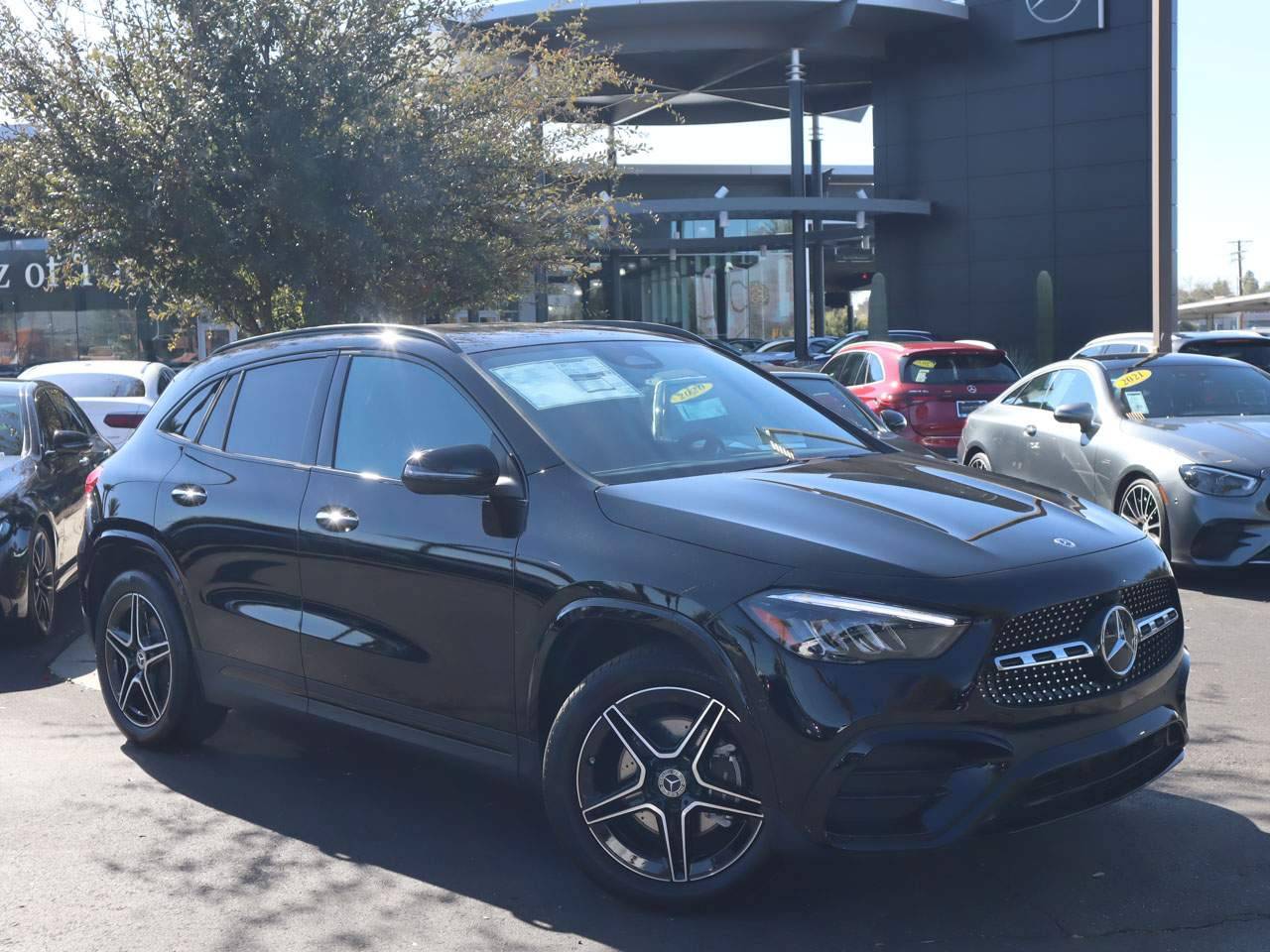 2025 Mercedes-Benz GLA GLA 250 — SUV — 6 mi — Tucson, AZ